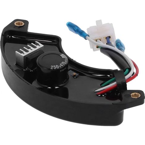 Régulateur AVR pour générateur 220V monophasé 3.5-7kW, 6 fils, stabilisateur de tension