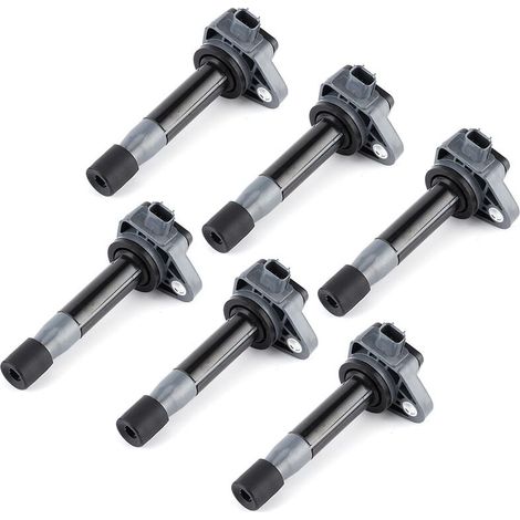 Bobina de encendido Jeffergarden UF603 (6 piezas) para Acura/Accord/Crosstour/Odyssey V6 3.5L (1/5)