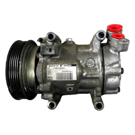 Compresseur Air Conditionne RENAULT Clio II Campus 06-09 [PRODUIT D'OCCASION]♻️8200953358 (1/3)