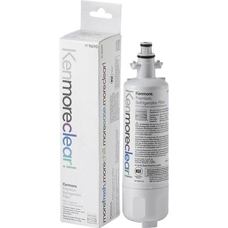 Pièces détachées pour réfrigérateur Filtre réfrigérateur Kenmore9690 (1/2)