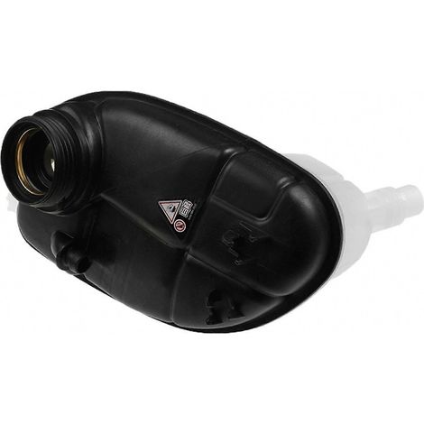 Vase d'expansion de liquide de refroidissement moteur pour Mercedes Classe A et Classe B W176 W246 (A180, A200, A260, A45, B180, B200, B260) (1/4)