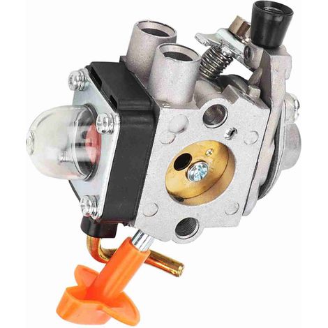 Carburateur Zama d'origine, compatible avec les modèles STIHL FS87, FS90, HL100, HL100K, FS90K, FS100 et FS110. (1/5)