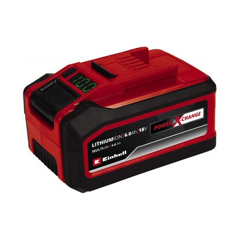 Batería EINHELL 18V 4-6 Ah Multi-Ah PXC Plus (1/5)