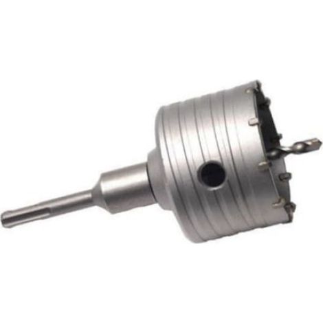 Punta per carotaggio da 120 mm con impugnatura Geko SDS (1/4)