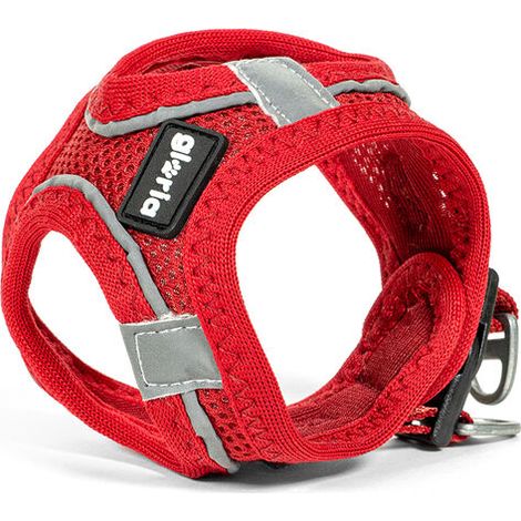 Imbracatura per Cani Gloria Trek Star 24-26 cm 28-28,6 cm Rosso XXS (1/5)