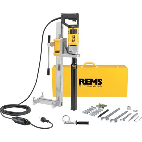 El. Diamant-Kernbohrmaschine 180031 R220