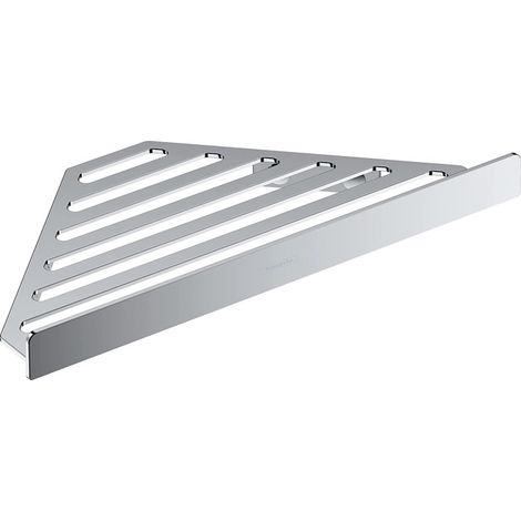 Hansgrohe AddStoris - Eckenablage, verchromt 41741000