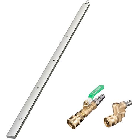 Baguette de nettoyage de radiateur pour nettoyeur haute pression (maison, voiture, camion) (1/4)