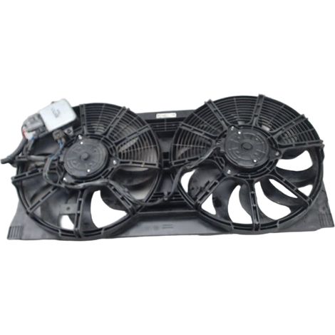 [PRODUIT D'OCCASION] Moteur Ventilateur Radiateur NISSAN Leaf ♻️ Ref Oe. 214813nl0b - Garantie à vie (1/5)