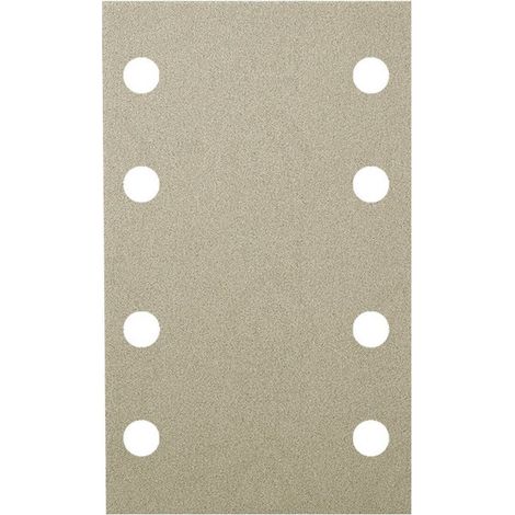 Tiras de lija adhesivas PS 33 CK GLS 18 K.100 para pintura/laca/yeso/madera corindón (Por 100)