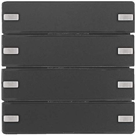 TECLADO KNX 4 FASES, SERIES BERKER Q.X DE HAGER, ANTRACITA 80144326