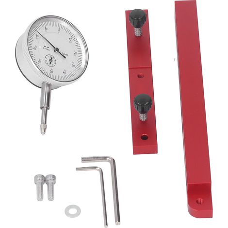 Scie sur table indicateur de centrage étalonnage outil d'alignement pour atelier système longue portée (1/5)