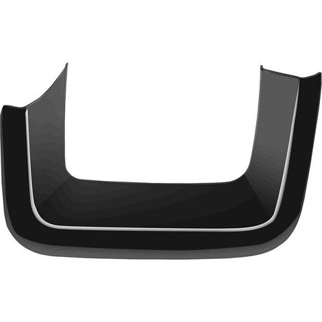 Adecuado para portavasos del lado del conductor, marcos decorativos y pegatinas para portavasos de vehículos con volante a la derecha STEPWGN RP8.