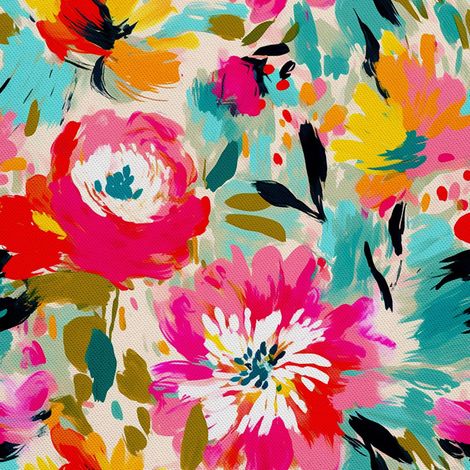 Oxford descostoffe para exteriores - Blumen - DX2097 (1/5)