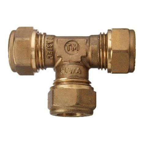 Cornat Klemmring T-Stück Ø 22 mm T-Stücke (1/2)