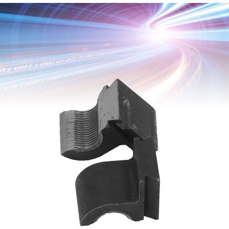 Metrische Leitspindelmutter CJ0618, Halbmutter, offene Mutter mit 1,5 mm Steigung, geeignet für 0618, CJ18, CJ0618A, 712, 714, 0618-3B usw., Ersatzteile für Mini-Drehmaschinen und kleine Drehmaschinen (1/5)