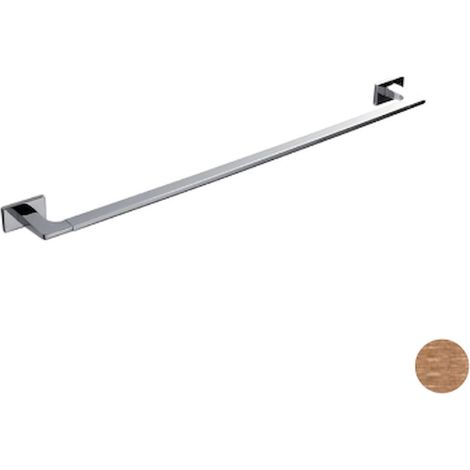 COLOMBO DESIGN Look b1611 porta salviette 72 cm vintage matt codice prod: B16110VM (1/2)