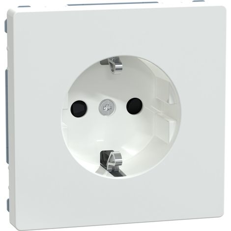 Enchufe schuko completo Artico MTN2300-6035 Serie D-Life de Schneider (1/5)
