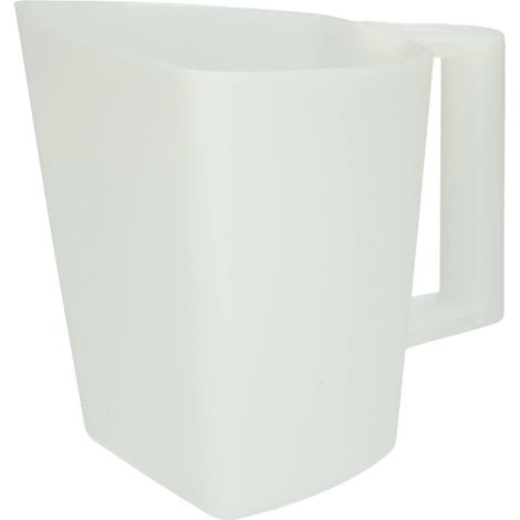 misurino alimentazione 2 lt secchietto cavallo scuderia BOX (1/3)