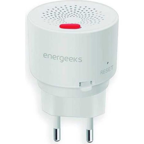 Detector de Gas WiFi EG-SGW001 ENERGEEKS