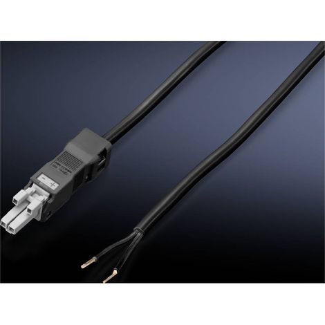CÂBLE DE RACCORDEMENT RITTAL 2500.410 2500.410 (1/2)