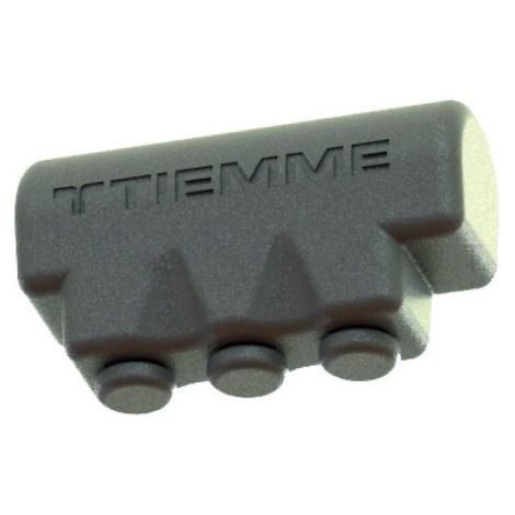 GUSCIO DI COIBENTAZIONE PER COLLETTORI DI DISTRIBUZIONE - 11/4G - INTERASSE 50MM - PER COLLETTORE A 4 VIE - TIM