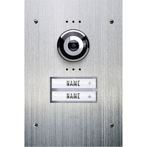 Citofono video m-e modern electronics vdv 920 cablato espandibile