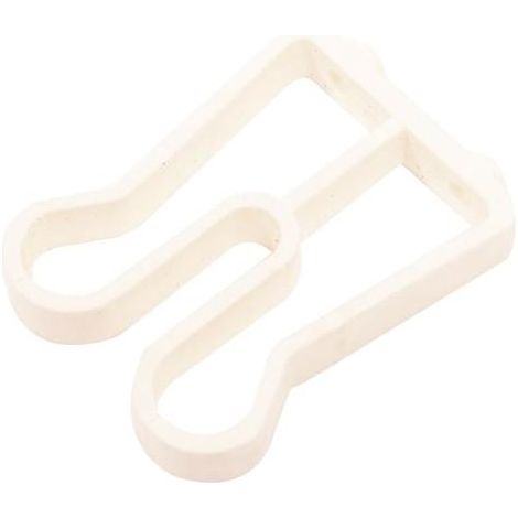 Tumble Dryer Fluff Filter Clip for Hotpoint Tumble Dryers and Spin Dryers (1/3)
