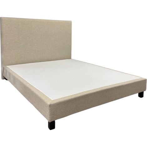Sommier Essenzia HERITAGE DECO 160x220 Lattes