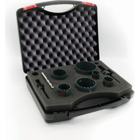MPS - Maletín de coronas de diamante 7530 - herramienta profesional duradera, calidad garantizada, envío en 24h