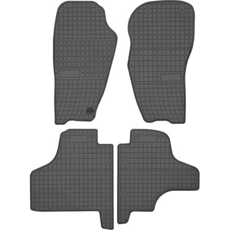 FROGUM ET411234 Fußmatten - Jeep Liberty KK SUV 2008-2012, AV Fahrerseite - EINBAUTEN (1/5)