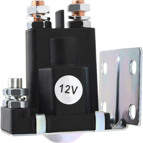 12V 4-pin golf cart relay 120-105112-2 120-907S1 120105112120105112 (non-locking)--DTEKGAZ