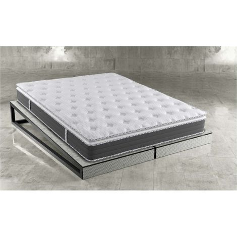 Materasso Nuvola Cm 80X190