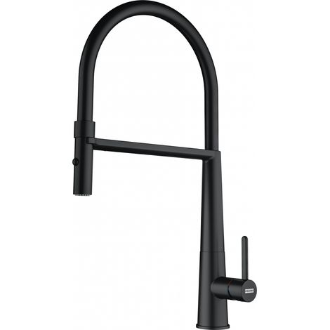 Miscelatore Cucina Franke - Icon Semipro Black Matt - 115.0690.598