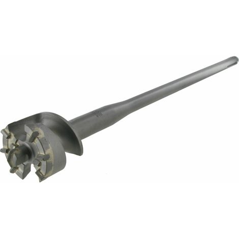 SDS-MAX-Guillet-Bohrer mit 55 mm Durchmesser und 990 mm Länge.