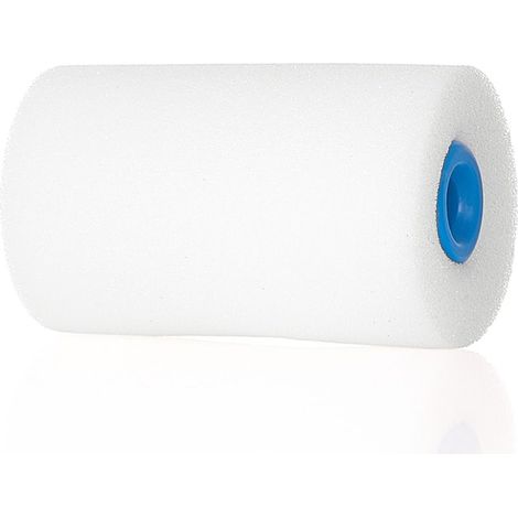 Rodillo de pintura de esponja de 5 cm 30 mm fi-6 mm (1000)