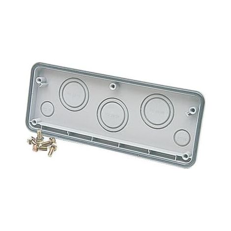 APEP185 p d f. 185 4xM20/16 1xM32/25 - RAL7035 4TBO856096C0100 ABB 856096