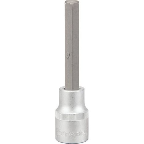 Vaso destornillador largo 1/2" Hex 10 mm UNIVERSAL 18060135110KR (1/3)