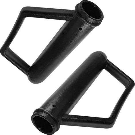 – Poignée diable chariot 25mm – Arceau 165mm – Prise en main sécurisée – Pour charges lourdes – Compatible avec diables standard (1/3)