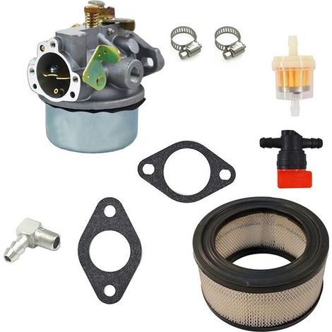 Vergaser für 8-PS-Motoren der Baureihen K90, K91, K141, K160 und K161. Ersetzt die Teilenummern 4685301S, 4605303S und 231847-S.