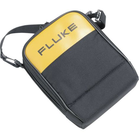 Fluke 2826063 C115 Sacoche pour appareil de mesure Convient pour (détails) DMM série Fluke 11x, 20, 70, 80, 170 et autr