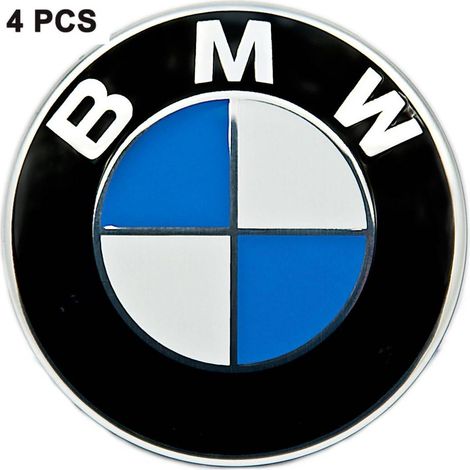 BMW 36-13-6-783-536 1er-Reihe 3er-Reihe 5er-Reihe M-Modell X3 SAV X5 SAV-Modell Z4 6er-Reihe Radkappe 4-tlg (1/5)