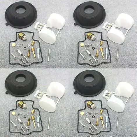 Reparatursatz für die Schwimmernadelventildichtung des Vergasers, passend für die Modelle KAWASAKI ZXR 750, ZX750H, ZX750L, ZXR750L und ZXR750. (1/5)