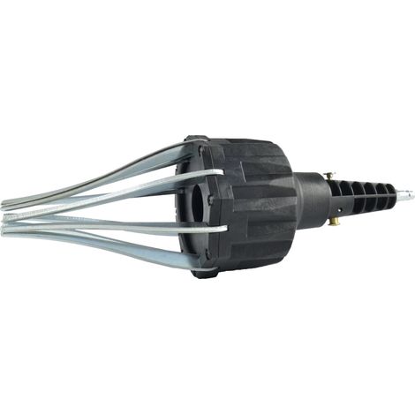 Pneumatisches Werkzeug jbm pneumatic tool for assembly of shaft bellows 8 bar ergonomisch