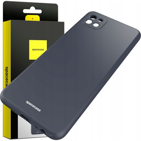 Matte Silikonhülle für Galaxy A22 5G (1/5)