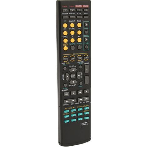 Fernbedienung RAV310 WJ40920 EX für AV-Receiver RXV563 HTR6140 WJ40940EX YHT280 YHT391 RXV1900 HTR6130 RAV284 RXV563BL RXV563 (1/5)