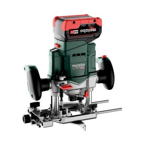 METABO FREZARKA OFV 18 LTX BL 12 2x5,5Ah LiHD METABOX