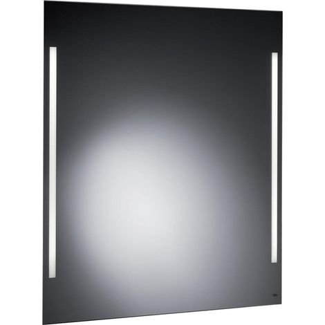 Miroir lumineux premium 600x700mm. éclairage LED