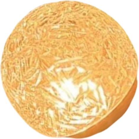 Projecteur d'ondulations d'eau - Veilleuse en cristal - Décoration de chevet - Lampe projecteur 3 couleurs pour salon, bureau, chambre à coucher (1/5)