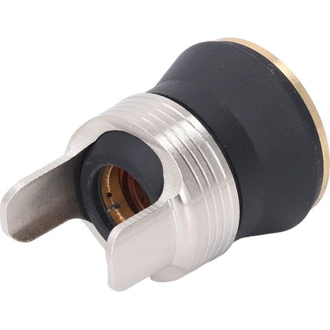 Lot de 3 accessoires torche plasma : capuchon électrode, entretoise, bague tourbillon pour PTM 60 IPT 60 IPTM 60 PT40 IPT 40 (1/5)